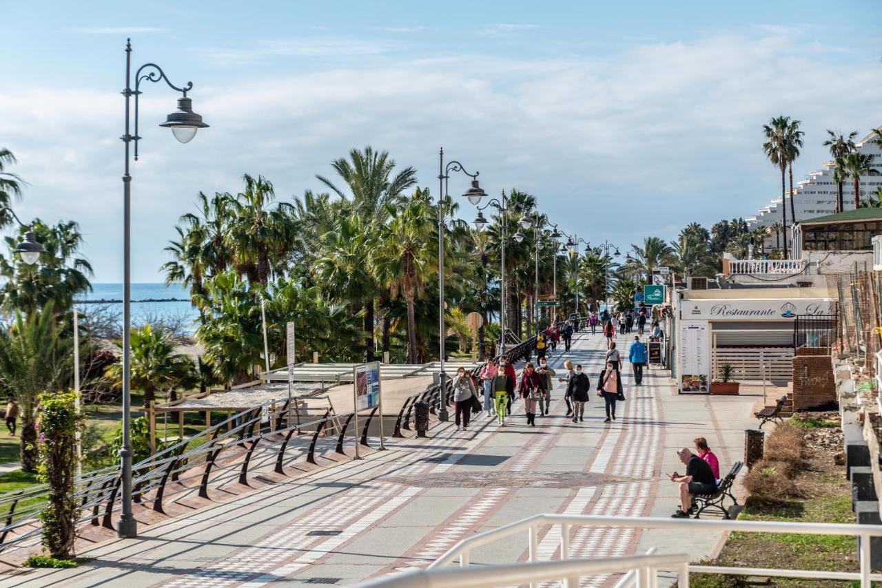 Lxr Sea Views Puerto Marina 1Hab. Apartment Benalmadena Exterior photo
