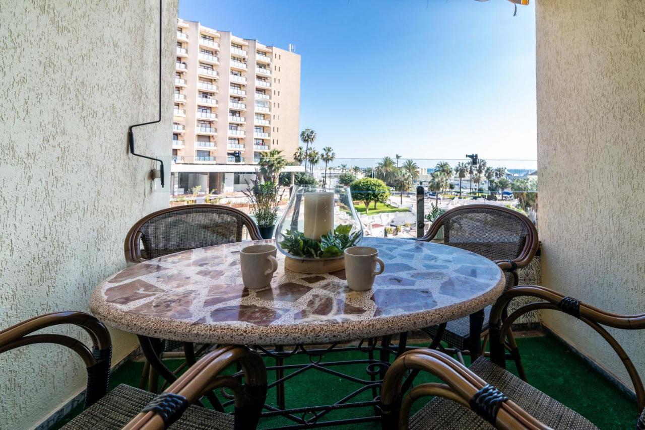 Lxr Sea Views Puerto Marina 1Hab. Apartment Benalmadena Exterior photo